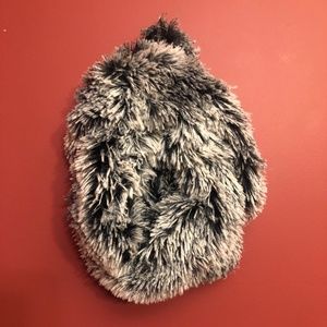 The softest vegan fur scarf you will ever own